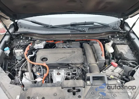 2024 Honda Cr-V Hybrid Sport Touring z USA, uszkodzony, nr VIN 7FARS6H9XRE049880